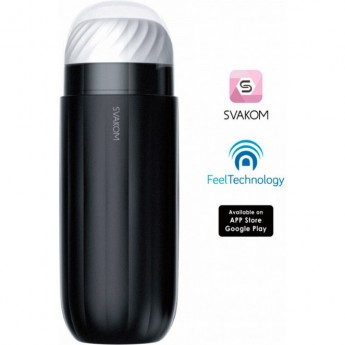 Автоматический интерактивный мастурбатор SVAKOM SAM NEO