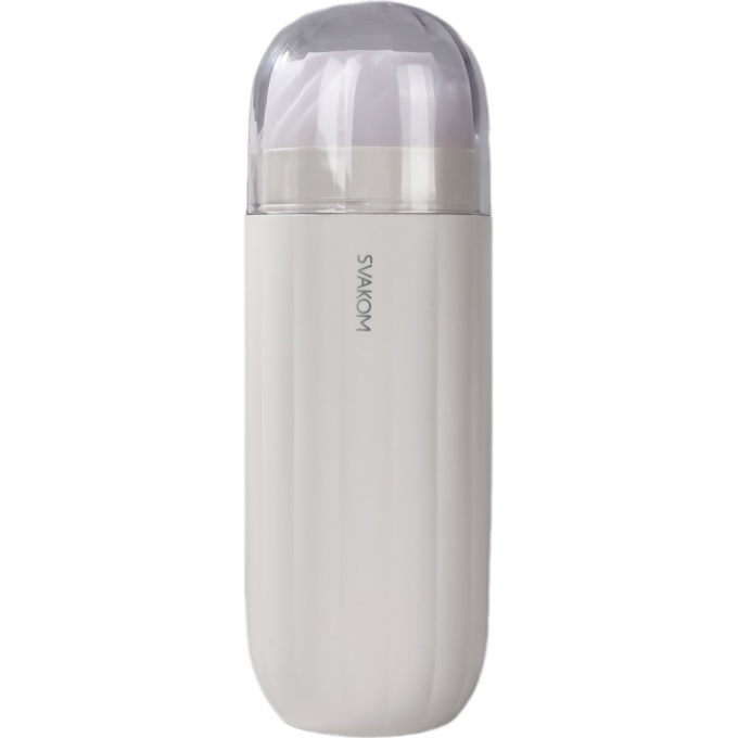 Автоматический мастурбатор SVAKOM SAM WHITE, белый H08C-WHT