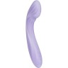 Интерактивный вибратор для стимуляции точки G SVAKOM MARGOT APP-CONTROLLED DUAL MOTOR G-SPOT VIBRATOR SA614A