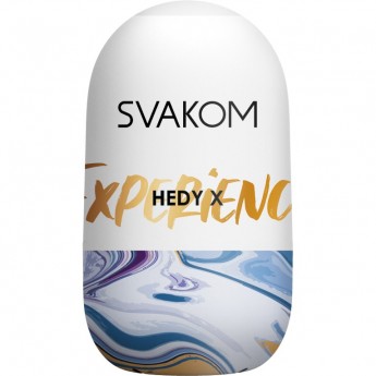 Мастурбатор SVAKOM HEDY X EXPERIENCE