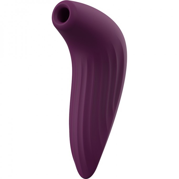 Мембранно-вакуумный клиторальный стимулятор с ДУ SVAKOM PULSE UNION SYF05A