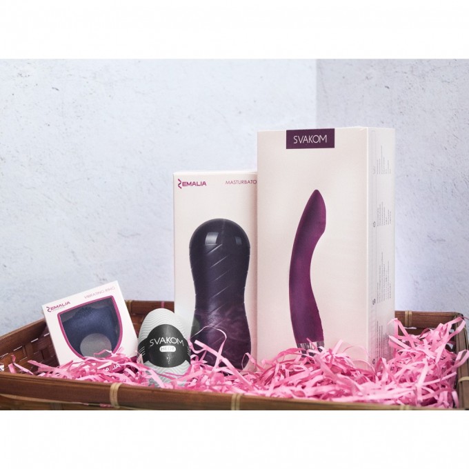 Набор SVAKOM SVACOMBO размер S SCOMBO_S