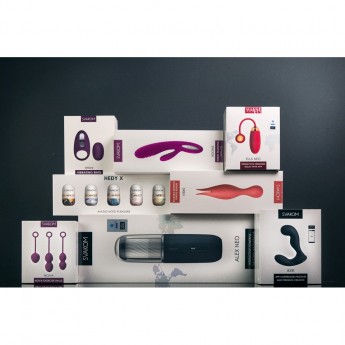 Набор SVAKOM SVACOMBO размер XL Набор SVAKOM SVACOMBO размер XL