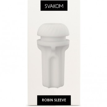 Сменная насадка для мастурбатора SVAKOM ROBIN