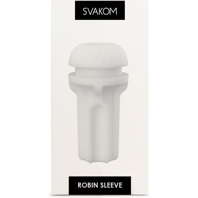 Сменная насадка для мастурбатора SVAKOM ROBIN SF003B