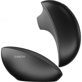 Вакуумный стимулятор SVAKOM PULSE GALAXIE, чёрный Вакуумный стимулятор SVAKOM PULSE GALAXIE, чёрный