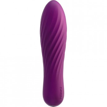 Вибропуля SVAKOM S115B-VIOLET, 10 см