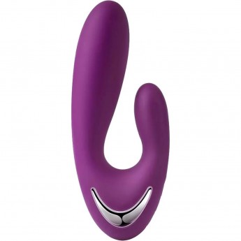 Вибростимулятор с функцией нагрева SVAKOM VESPER