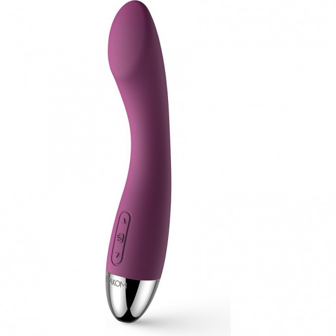 Вибростимулятор SVAKOM AMY SUV-02-Violet